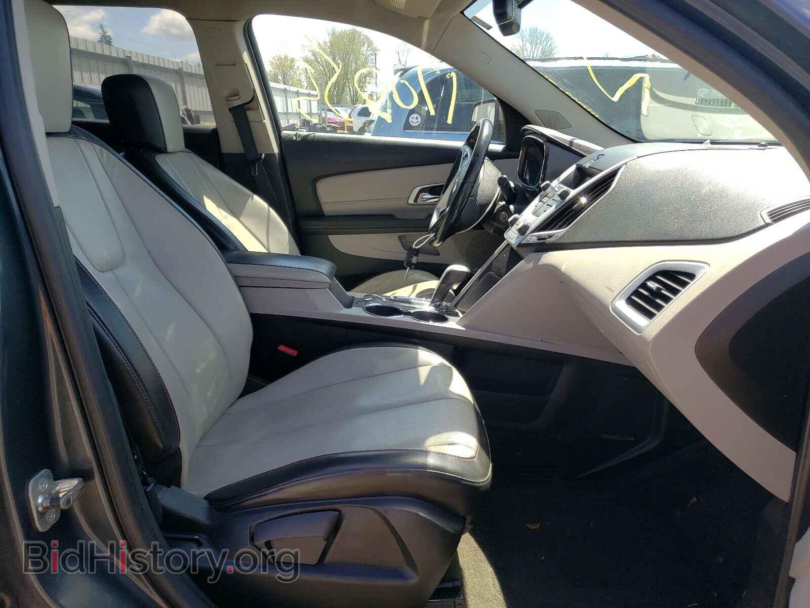 2010 GMC TERRAIN - VIN: 2CTFLGEW7A6254132 - Фото 5