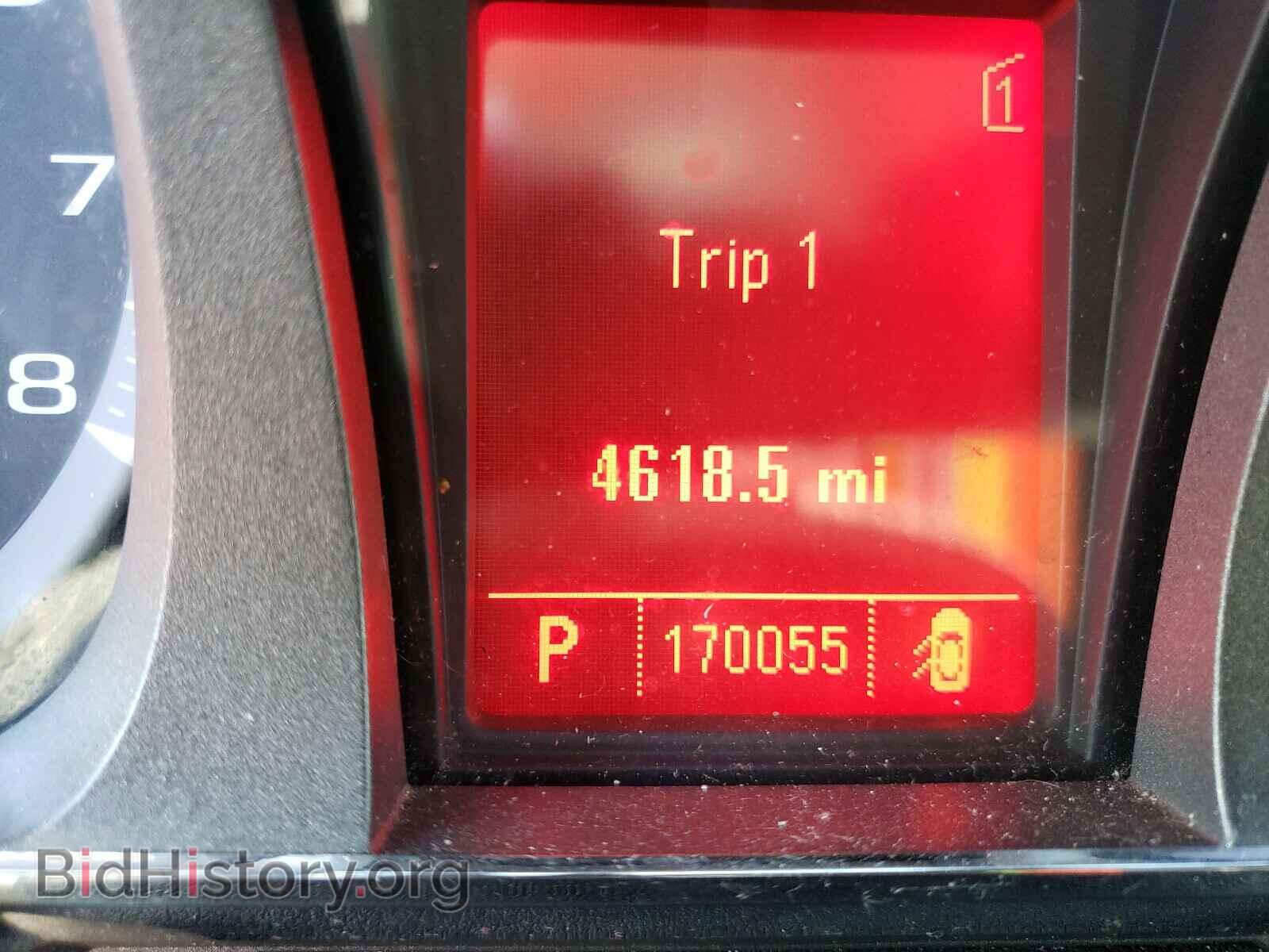2010 GMC TERRAIN - VIN: 2CTFLGEW7A6254132 - Фото 8