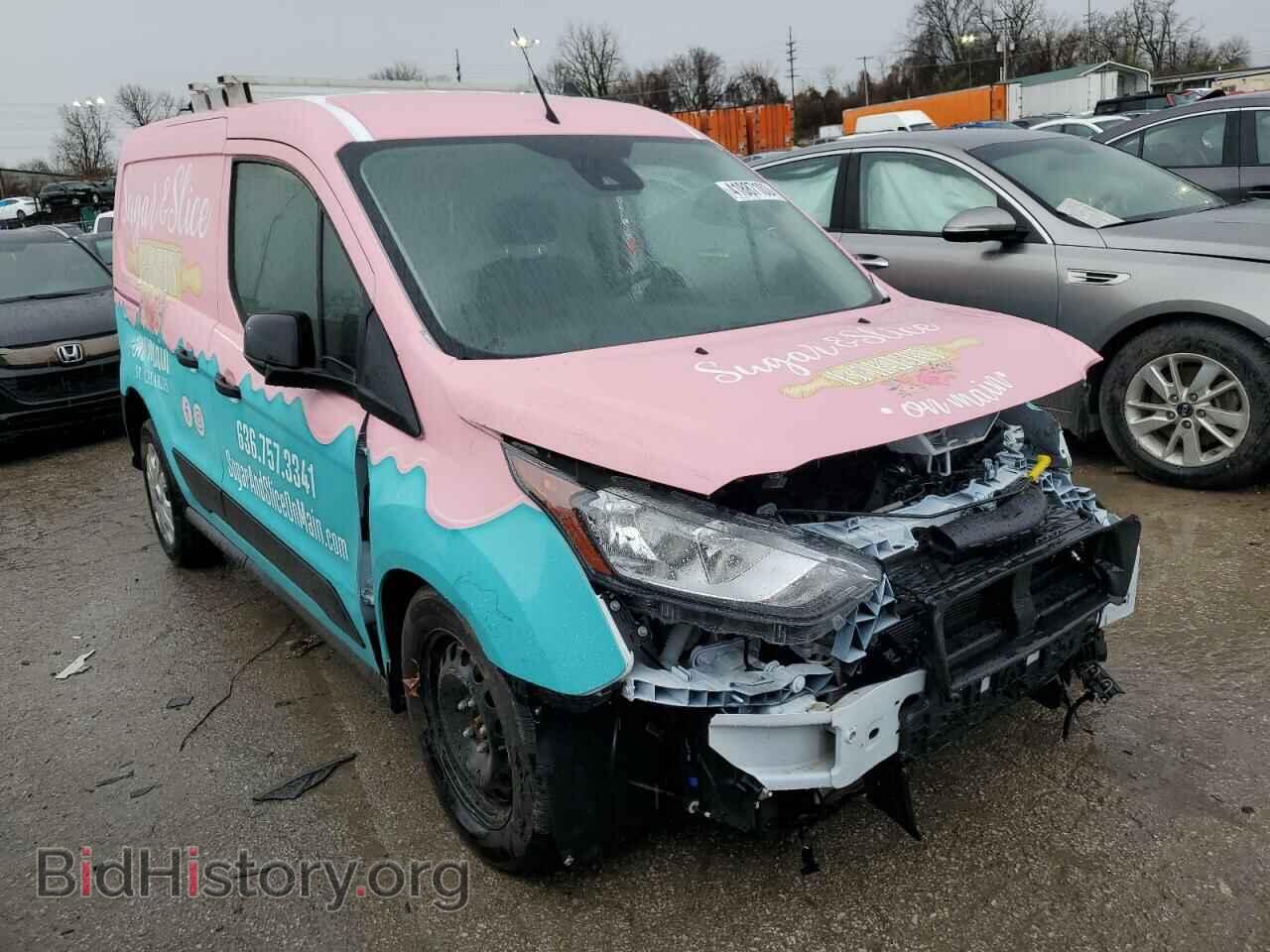 2022 FORD TRANSIT - VIN: NM0LS6S20N1520397 - Фото 4