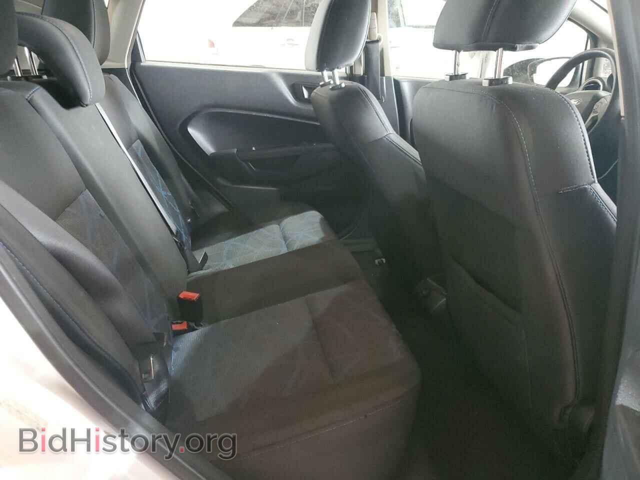 2012 FORD FIESTA - VIN: 3FADP4EJ6CM114078 - Фото 10