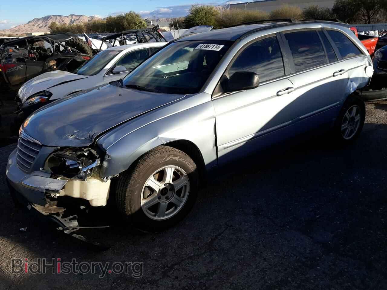 Photo 2A4GM68476R614873 - CHRYSLER PACIFICA 2006