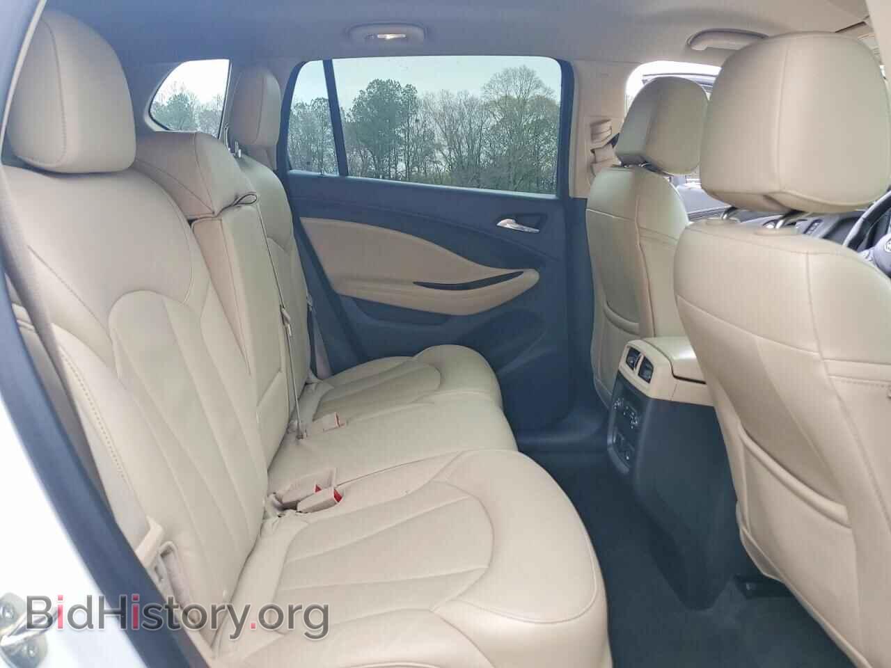 2018 BUICK ENVISION - VIN: LRBFX1SA5JD082348 - Фото 10