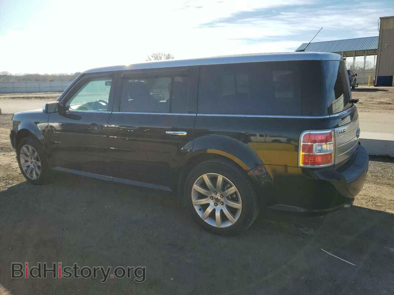 2009 FORD FLEX - VIN: 2FMDK53C19BA19615 - Photo 2