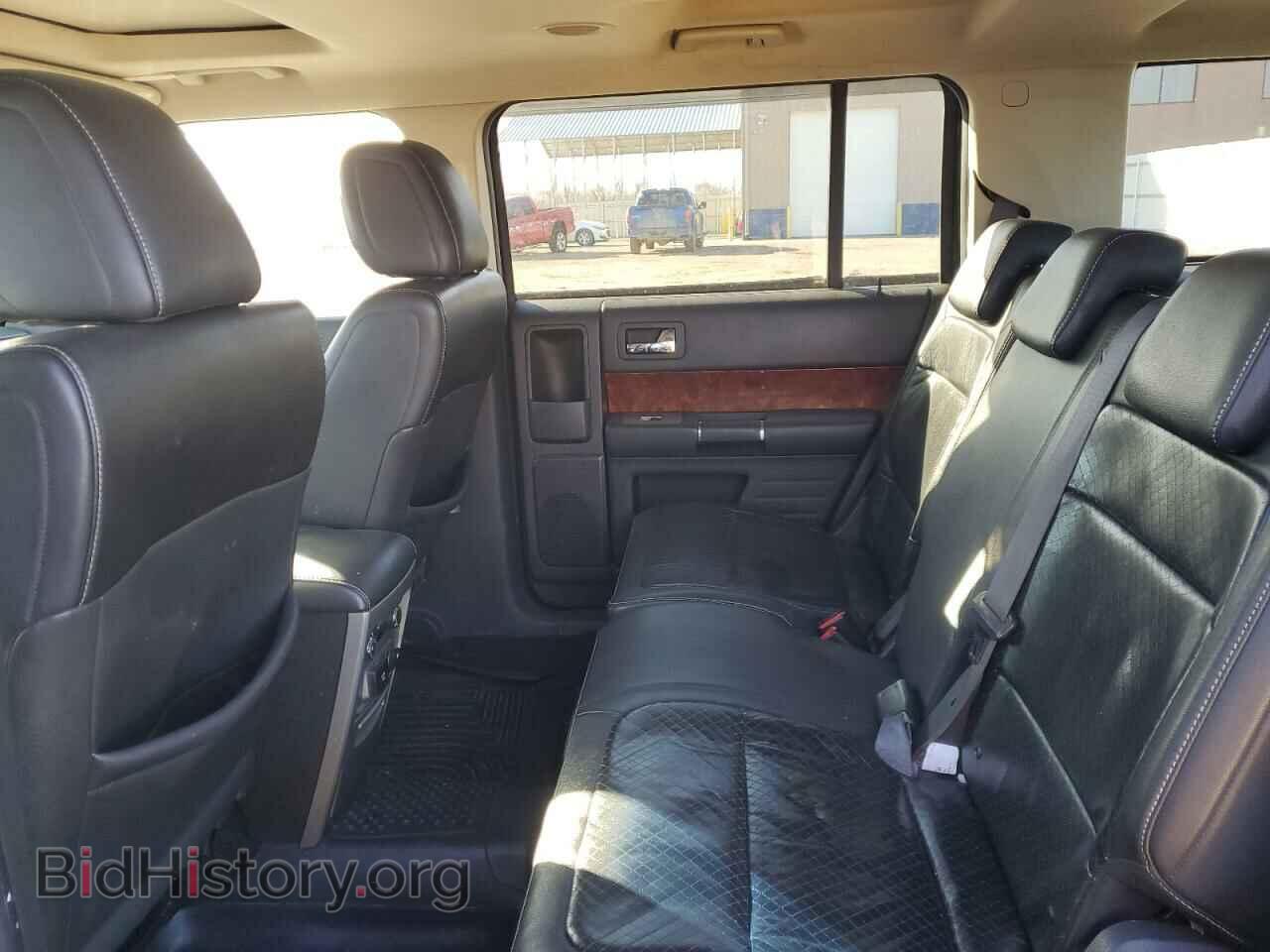 2009 FORD FLEX - VIN: 2FMDK53C19BA19615 - Photo 11
