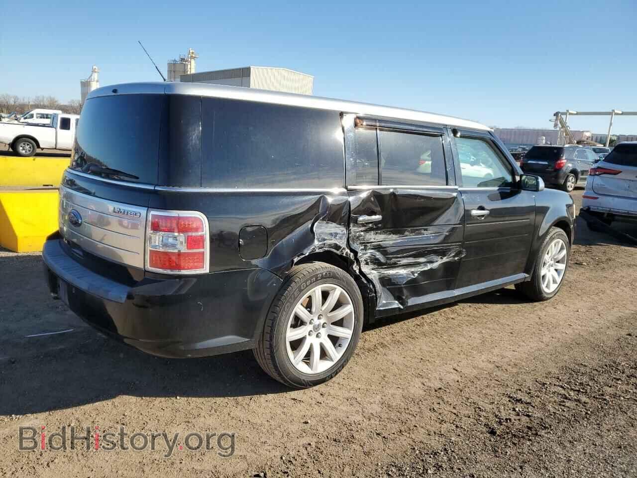 2009 FORD FLEX - VIN: 2FMDK53C19BA19615 - Photo 3