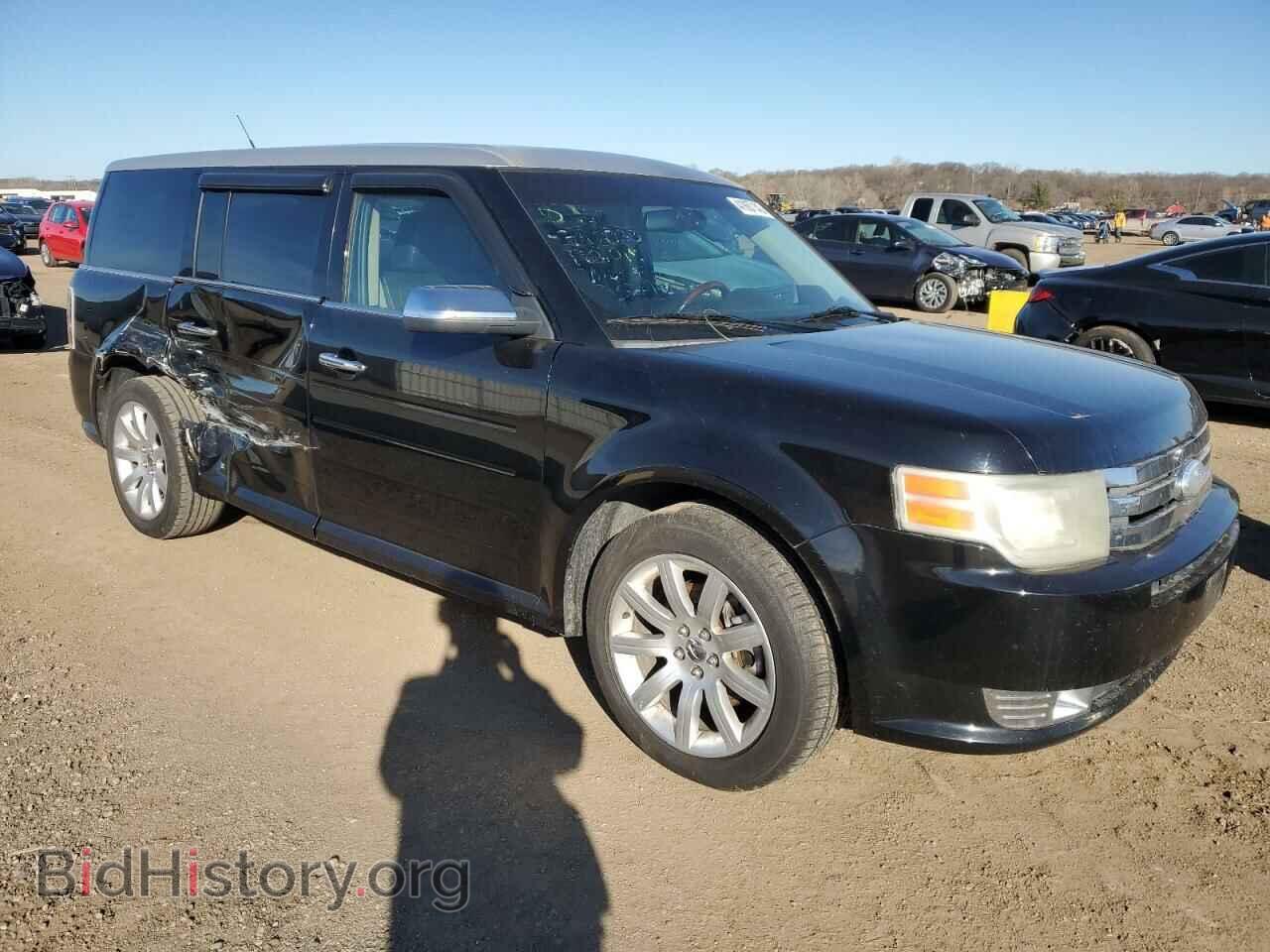 2009 FORD FLEX - VIN: 2FMDK53C19BA19615 - Photo 4