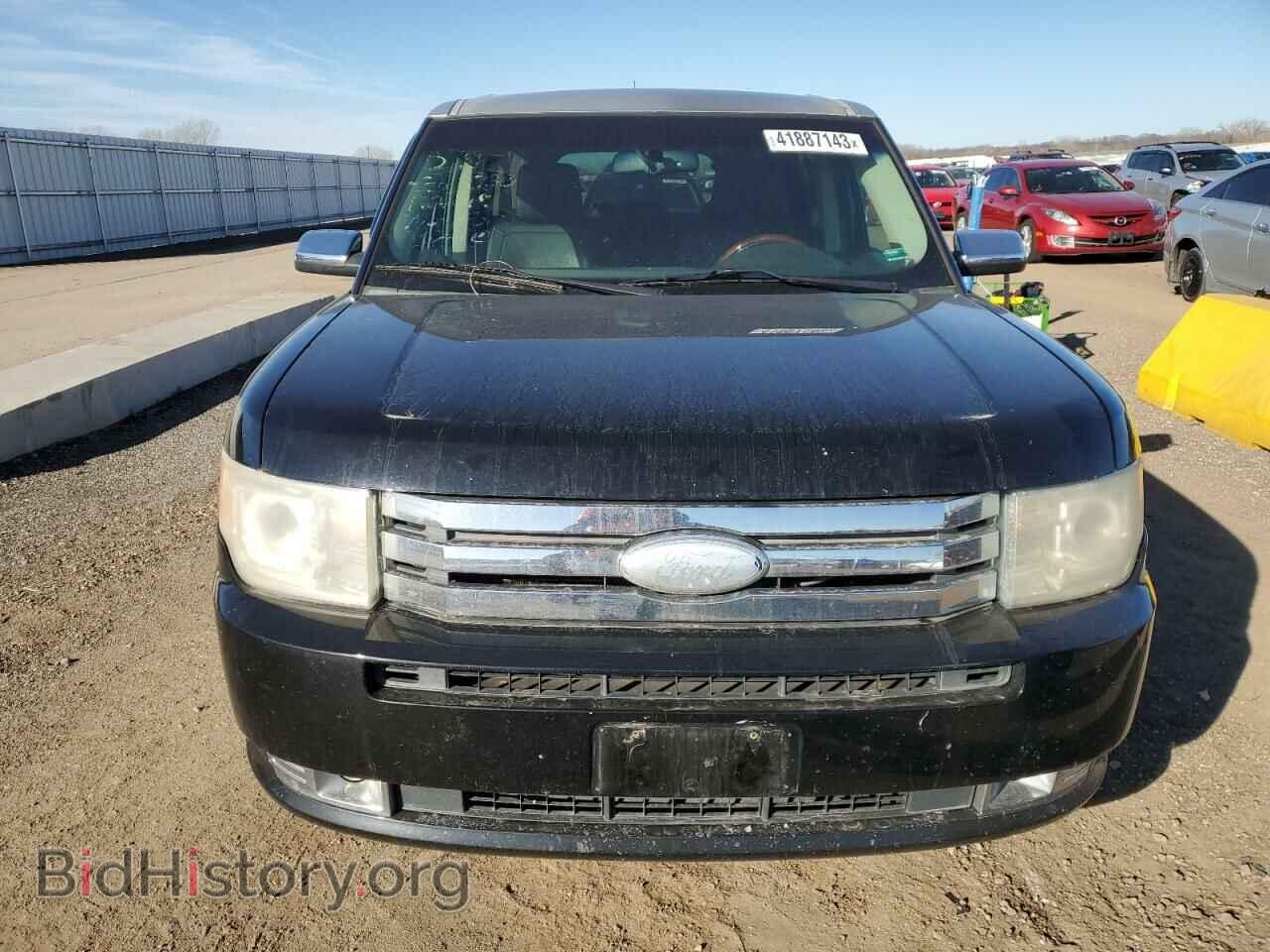 2009 FORD FLEX - VIN: 2FMDK53C19BA19615 - Photo 5