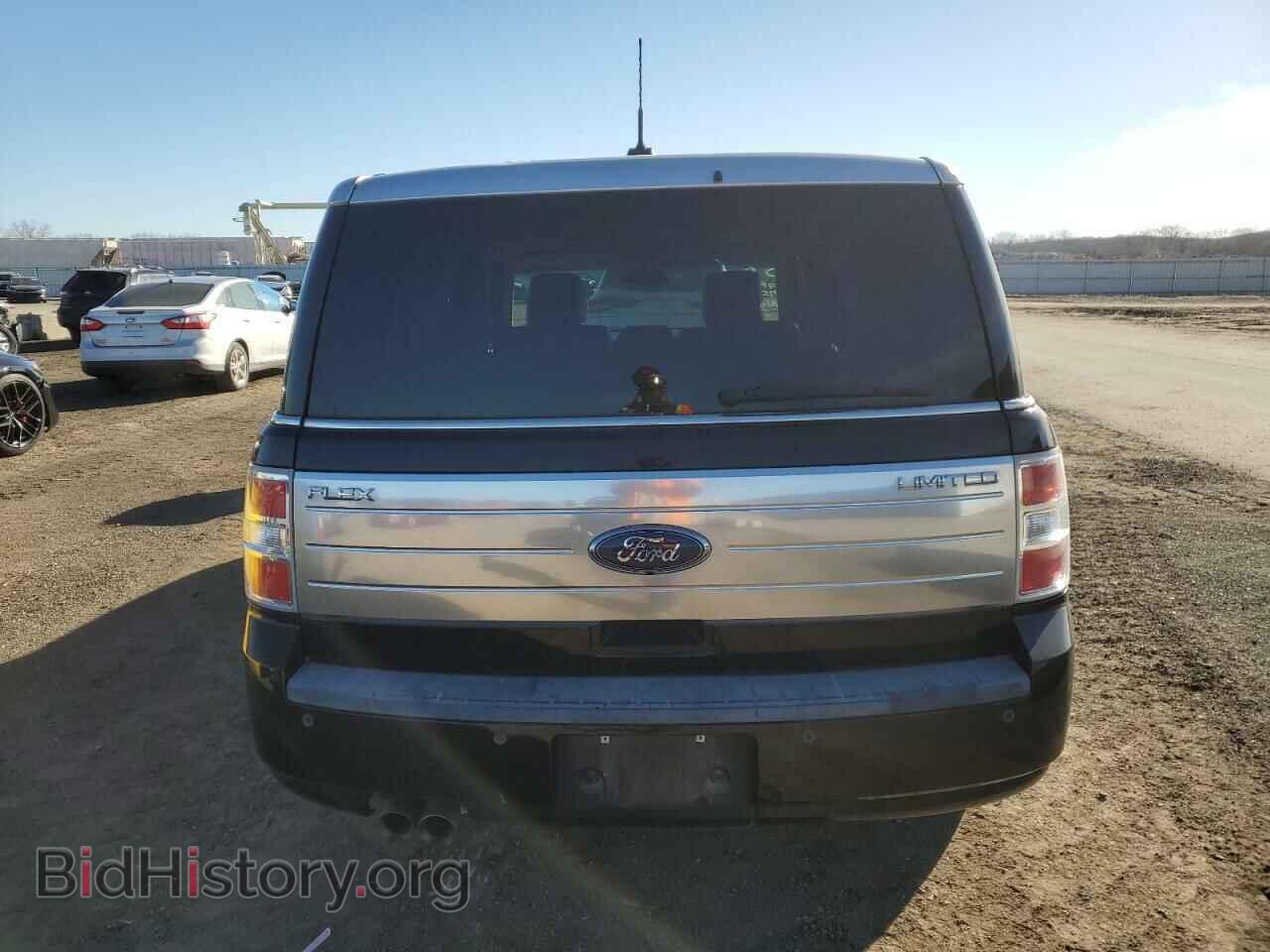 2009 FORD FLEX - VIN: 2FMDK53C19BA19615 - Photo 6