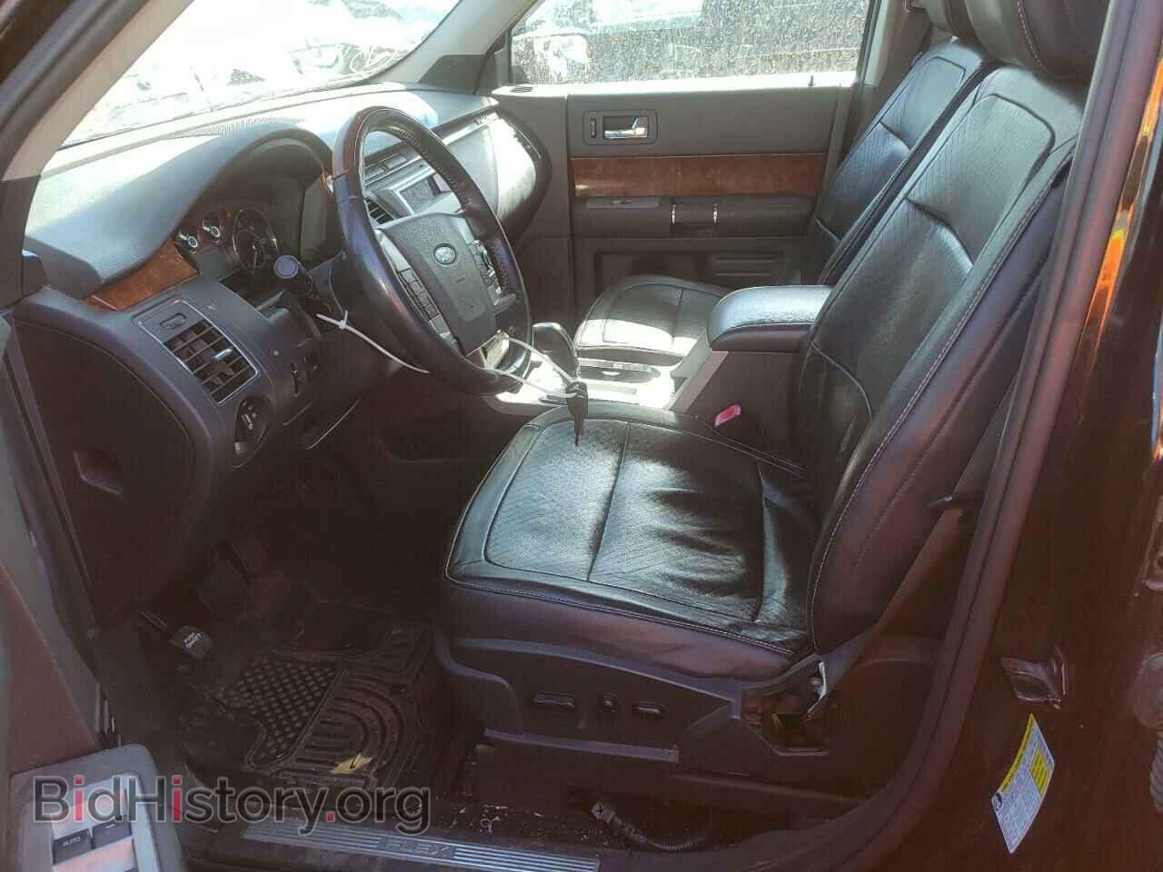 2009 FORD FLEX - VIN: 2FMDK53C19BA19615 - Photo 7