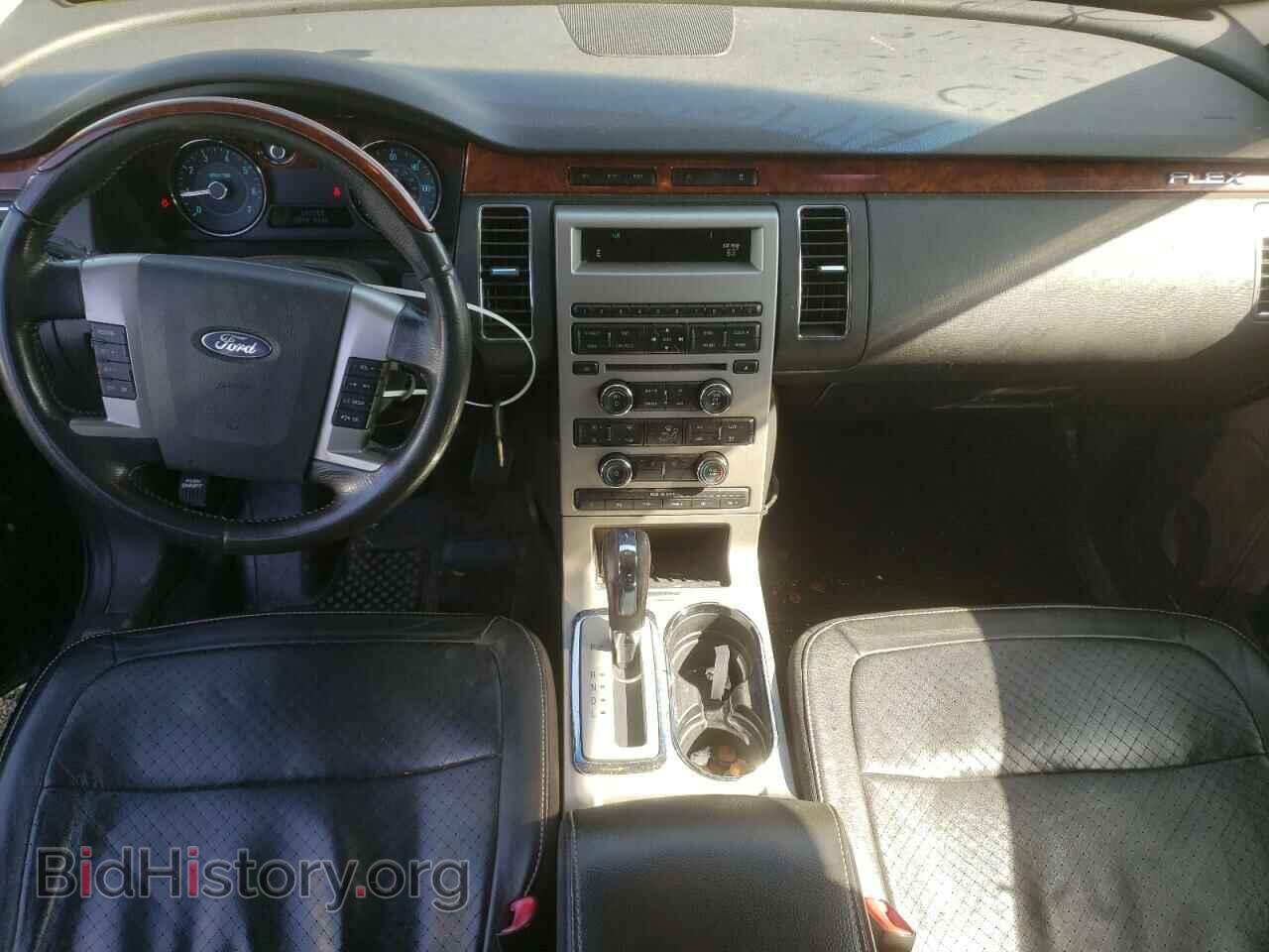 2009 FORD FLEX - VIN: 2FMDK53C19BA19615 - Photo 8