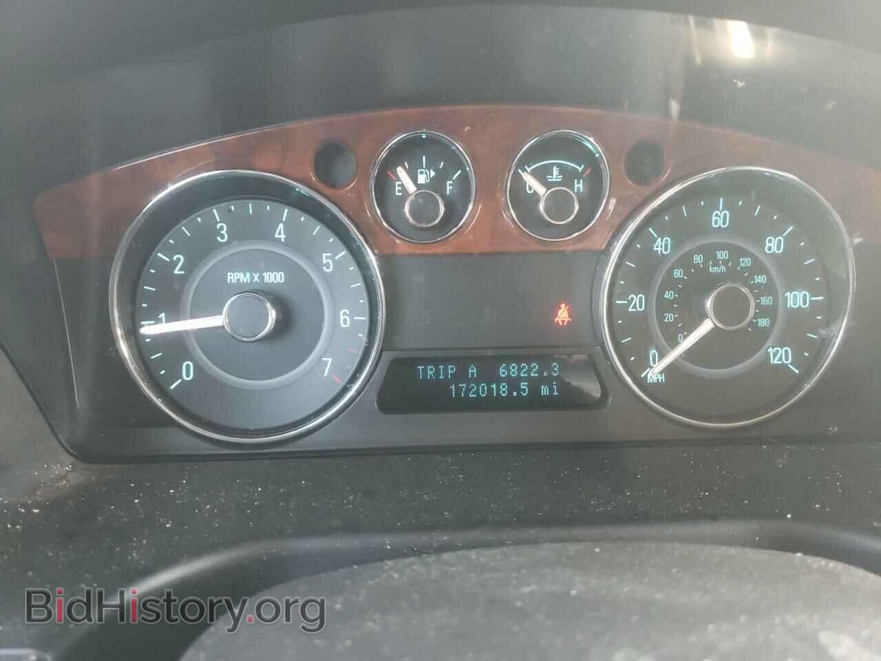 2009 FORD FLEX - VIN: 2FMDK53C19BA19615 - Photo 9