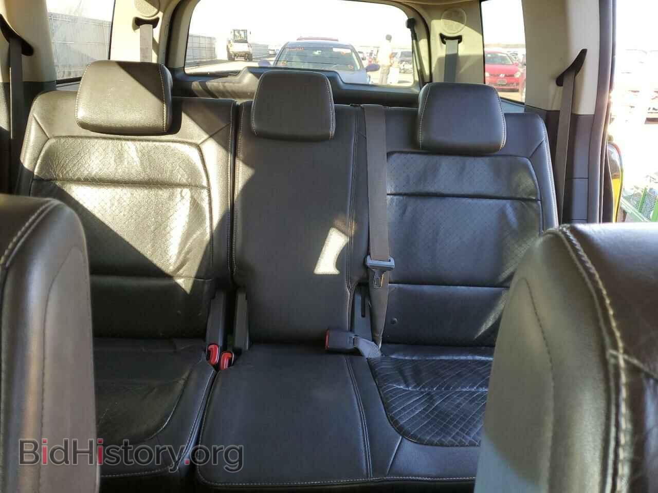 2009 FORD FLEX - VIN: 2FMDK53C19BA19615 - Photo 10
