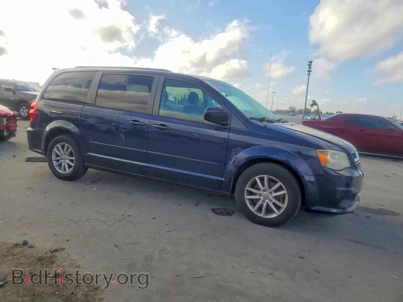 2014 DODGE CARAVAN - VIN: 2C4RDGCG4ER254188 - Photo 4