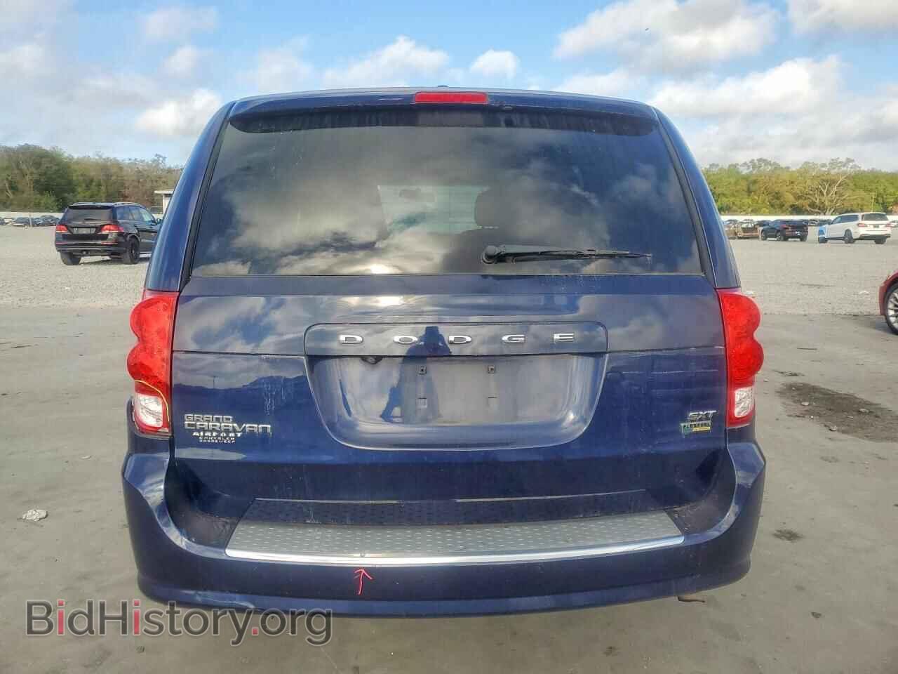2014 DODGE CARAVAN - VIN: 2C4RDGCG4ER254188 - Photo 6