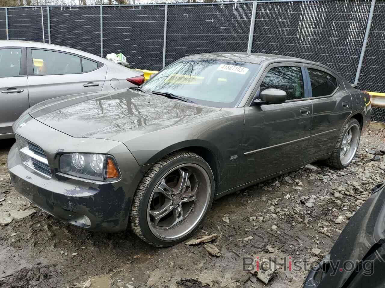 Photo 2B3CA3CV6AH214248 - DODGE CHARGER 2010