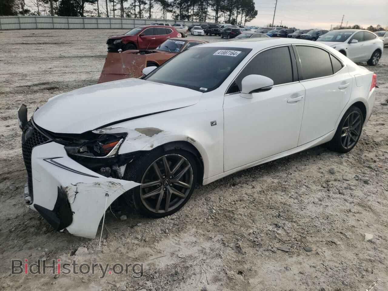 Photo JTHBA1D27H5052987 - LEXUS IS 2017
