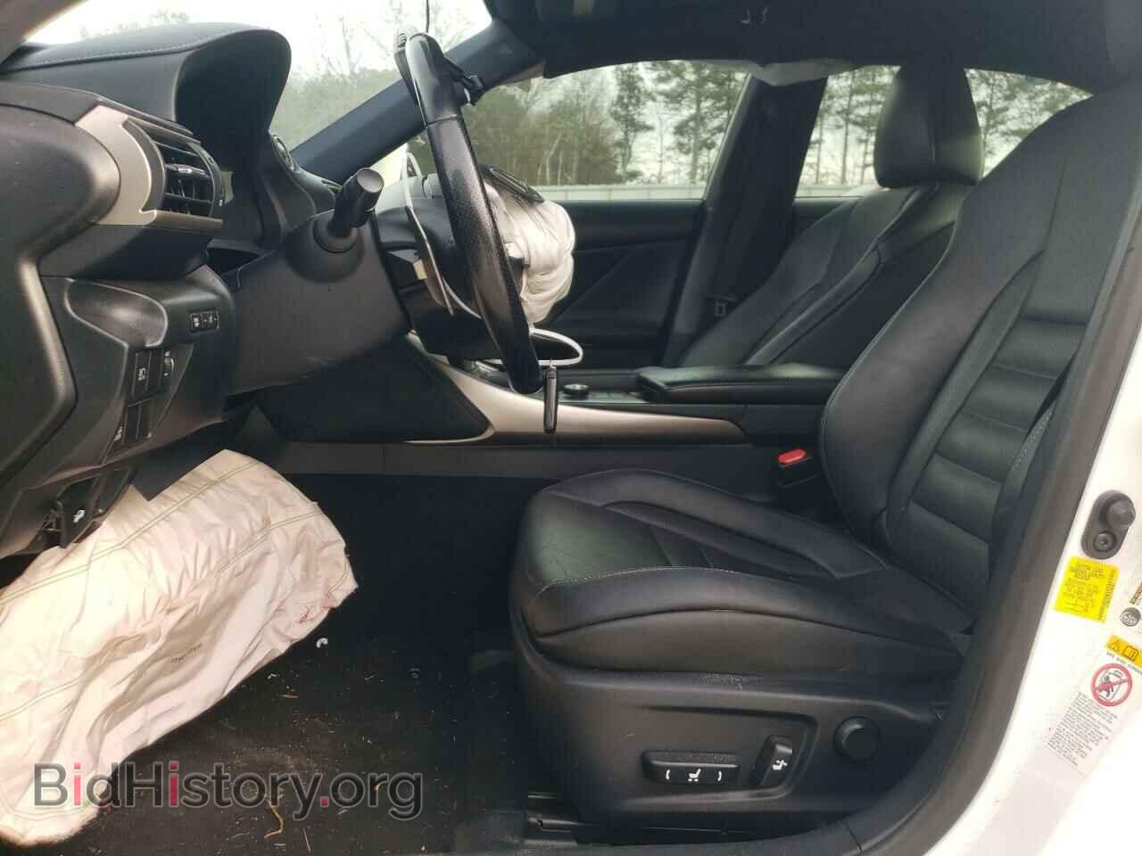 2017 LEXUS IS - VIN: JTHBA1D27H5052987 - Фото 7