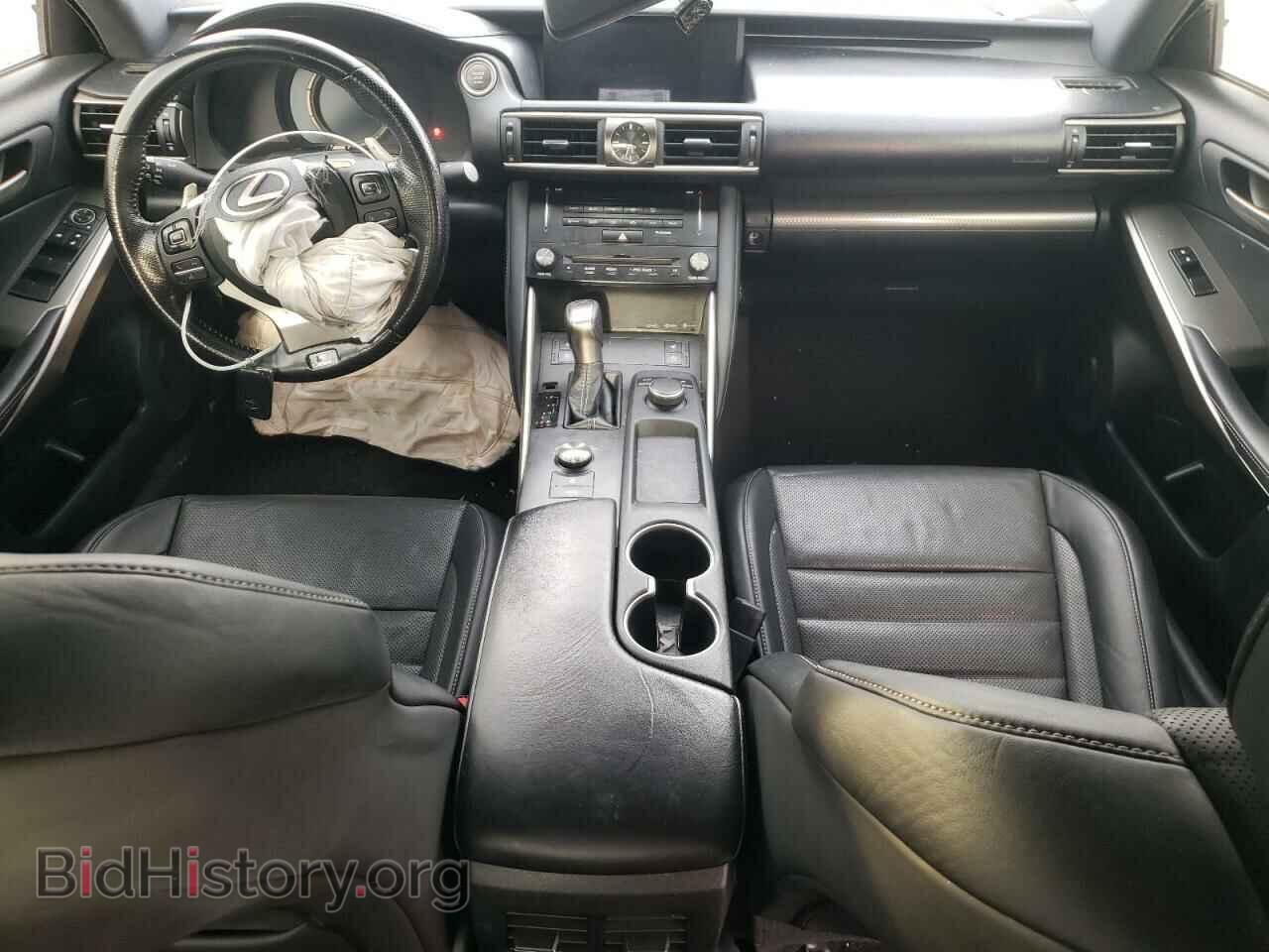 2017 LEXUS IS - VIN: JTHBA1D27H5052987 - Фото 8