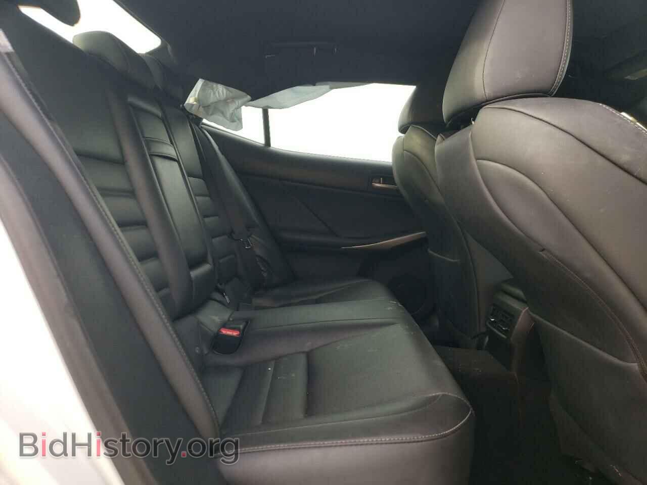 2017 LEXUS IS - VIN: JTHBA1D27H5052987 - Фото 10