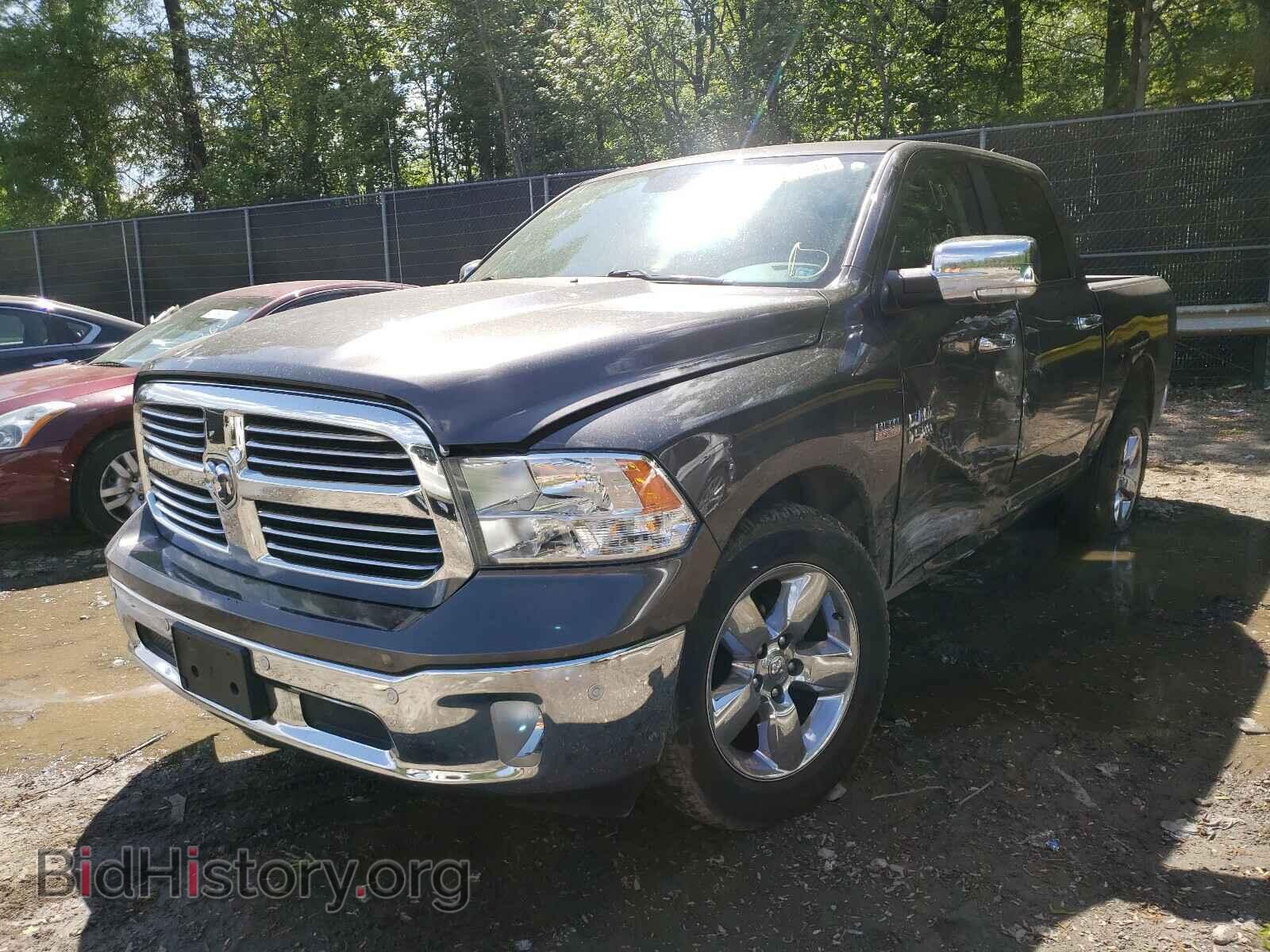 2017 RAM 1500 - VIN: 1C6RR7LT7HS656683 - Фото 2