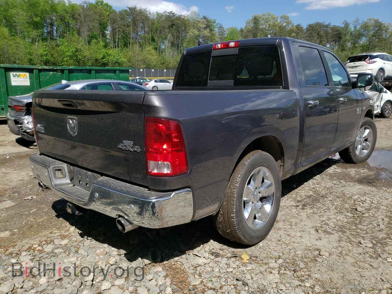 2017 RAM 1500 - VIN: 1C6RR7LT7HS656683 - Фото 4