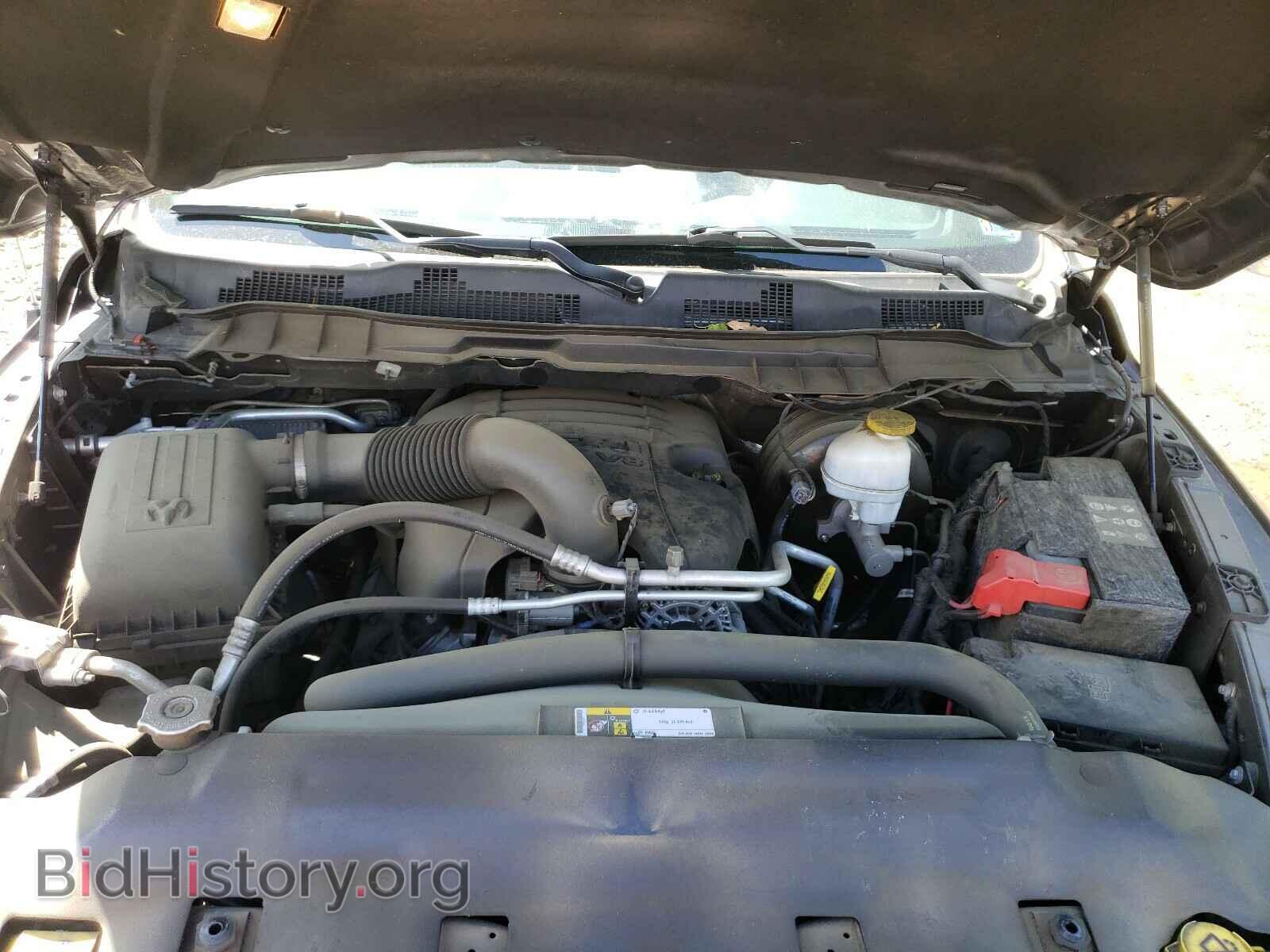 2017 RAM 1500 - VIN: 1C6RR7LT7HS656683 - Фото 7