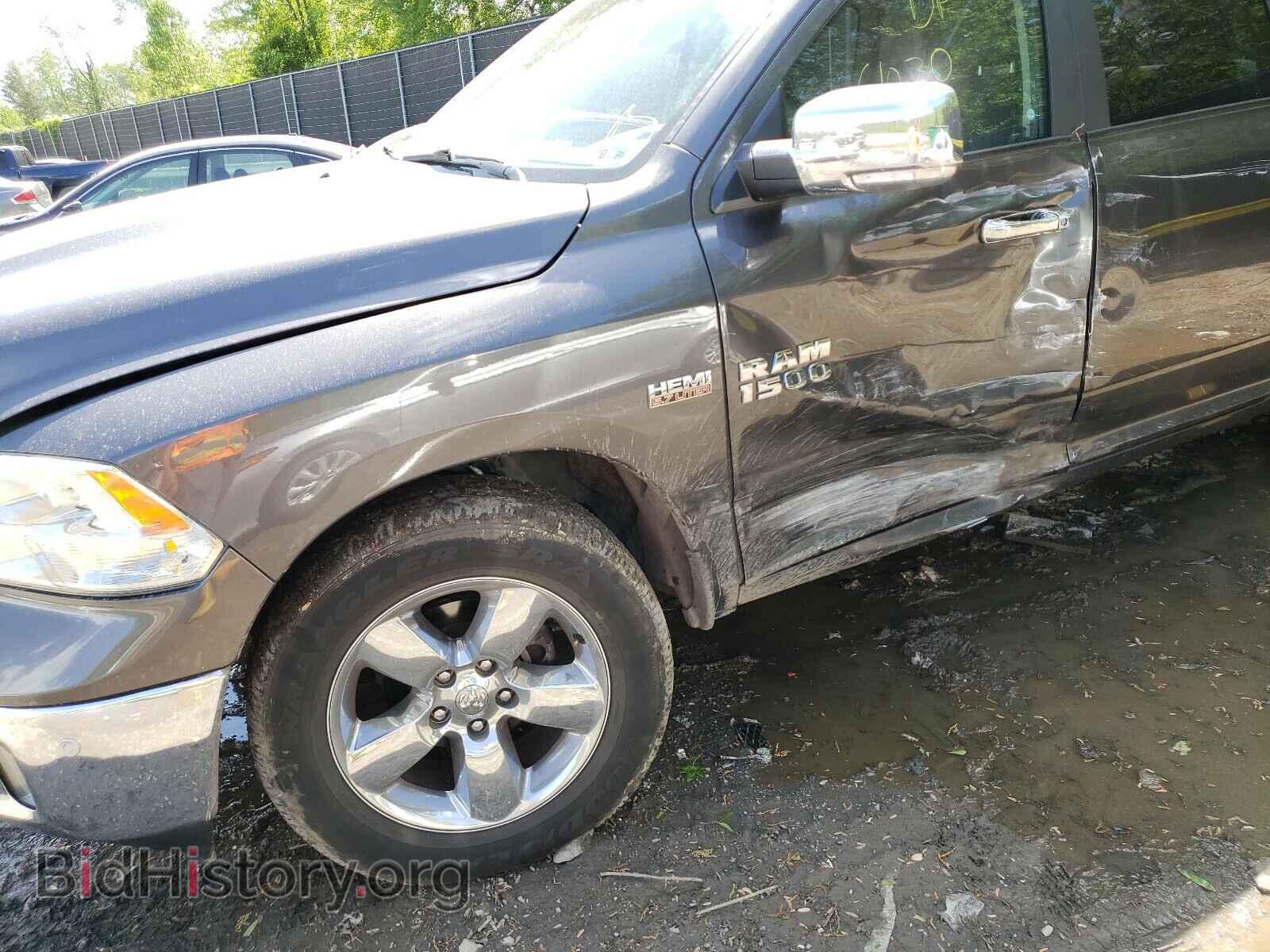 2017 RAM 1500 - VIN: 1C6RR7LT7HS656683 - Фото 9