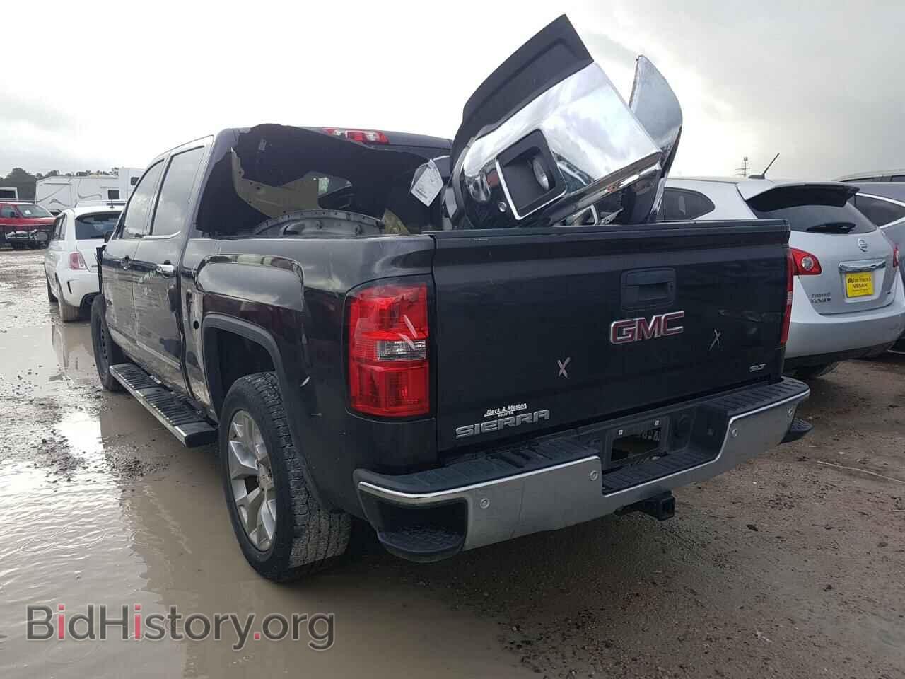2015 GMC SIERRA - VIN: 3GTP1VEC9FG493497 - Фото 3
