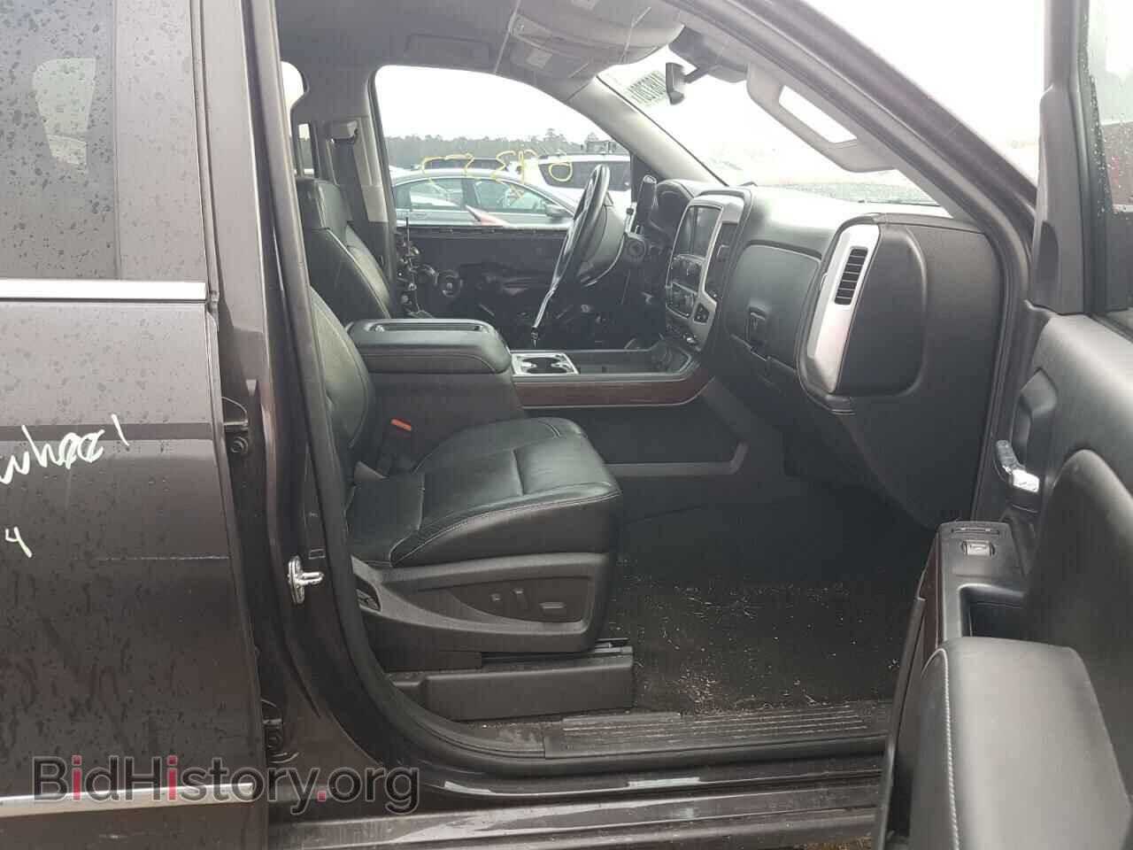 2015 GMC SIERRA - VIN: 3GTP1VEC9FG493497 - Фото 5