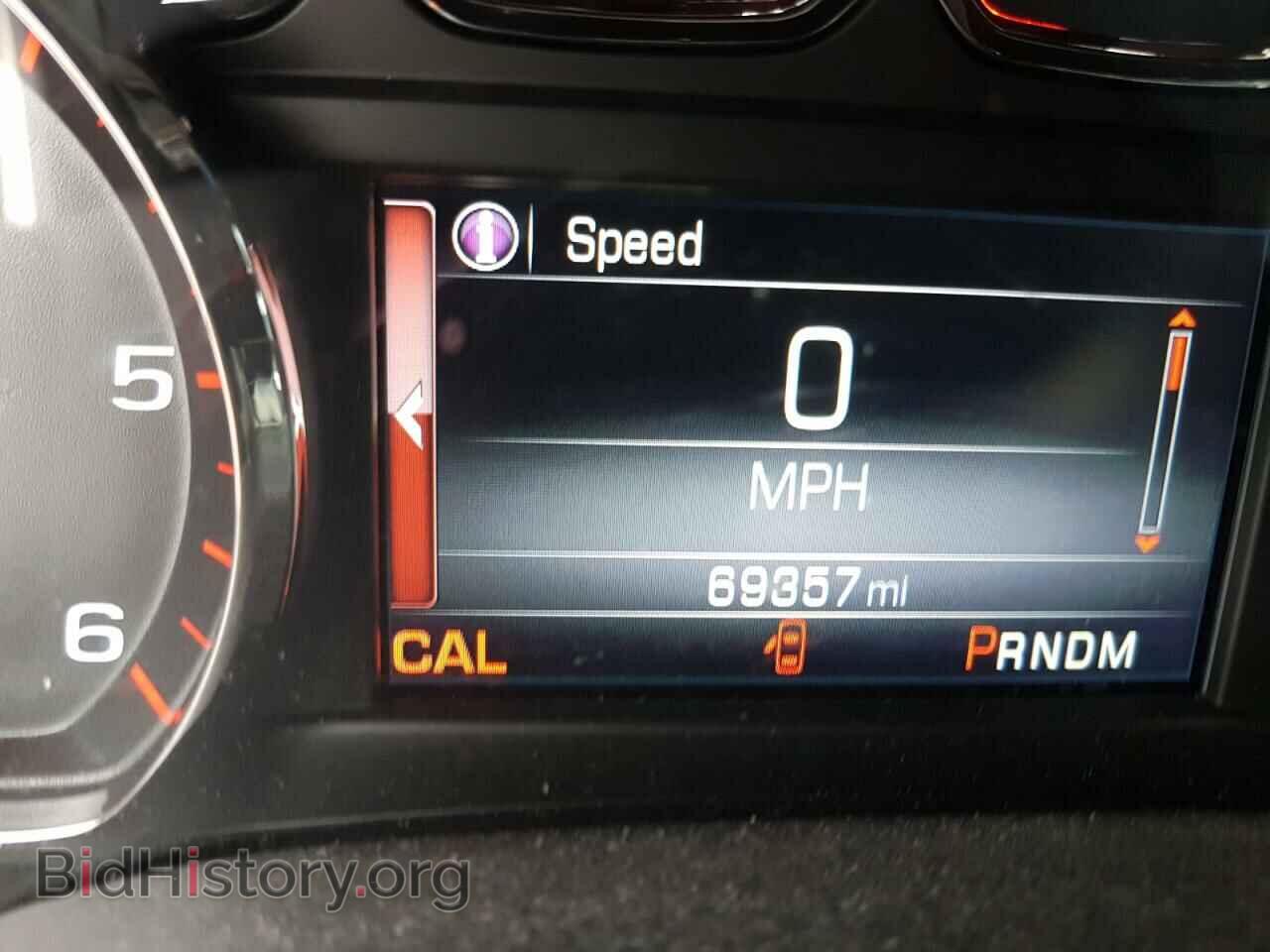 2015 GMC SIERRA - VIN: 3GTP1VEC9FG493497 - Фото 8