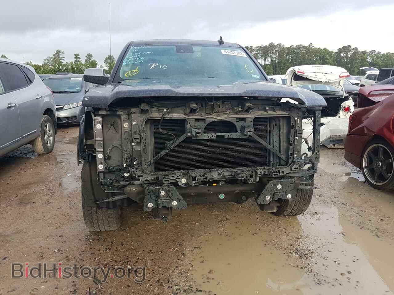 2015 GMC SIERRA - VIN: 3GTP1VEC9FG493497 - Фото 9