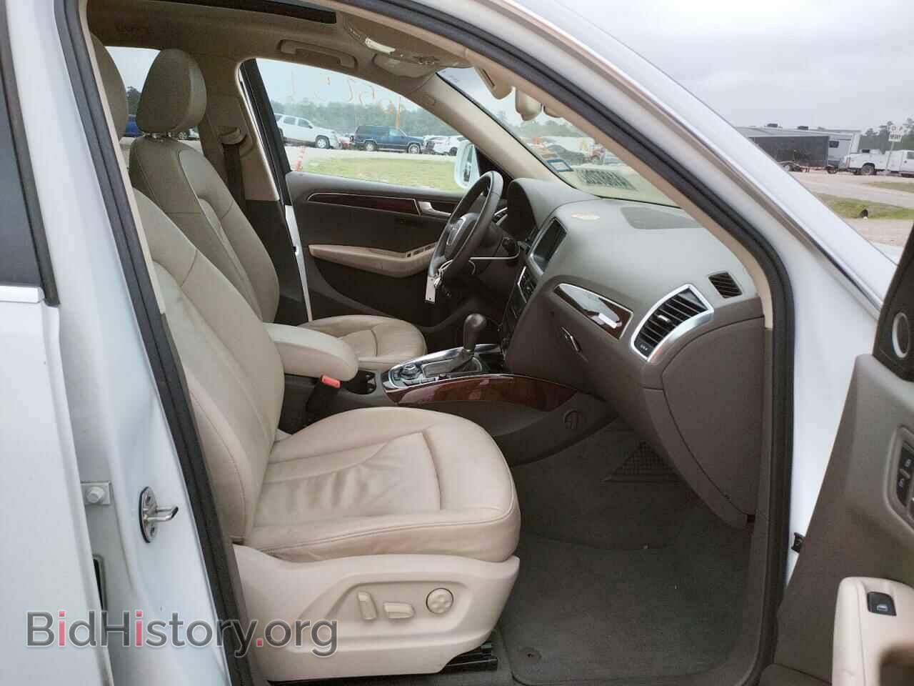 2011 AUDI Q5 - VIN: WA1LFAFP7BA068017 - Фото 5