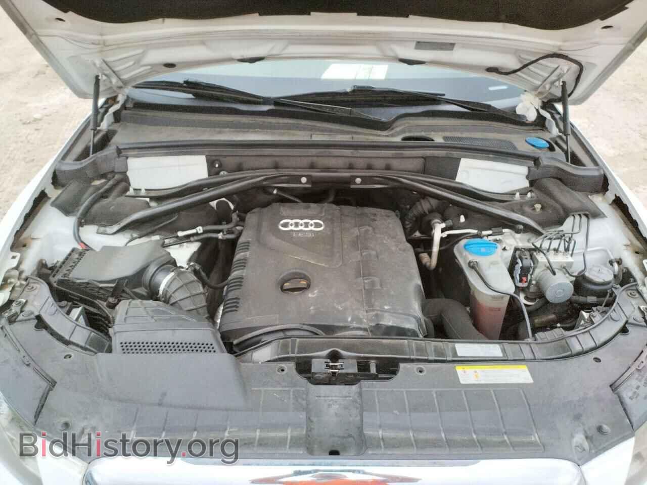 2011 AUDI Q5 - VIN: WA1LFAFP7BA068017 - Фото 7
