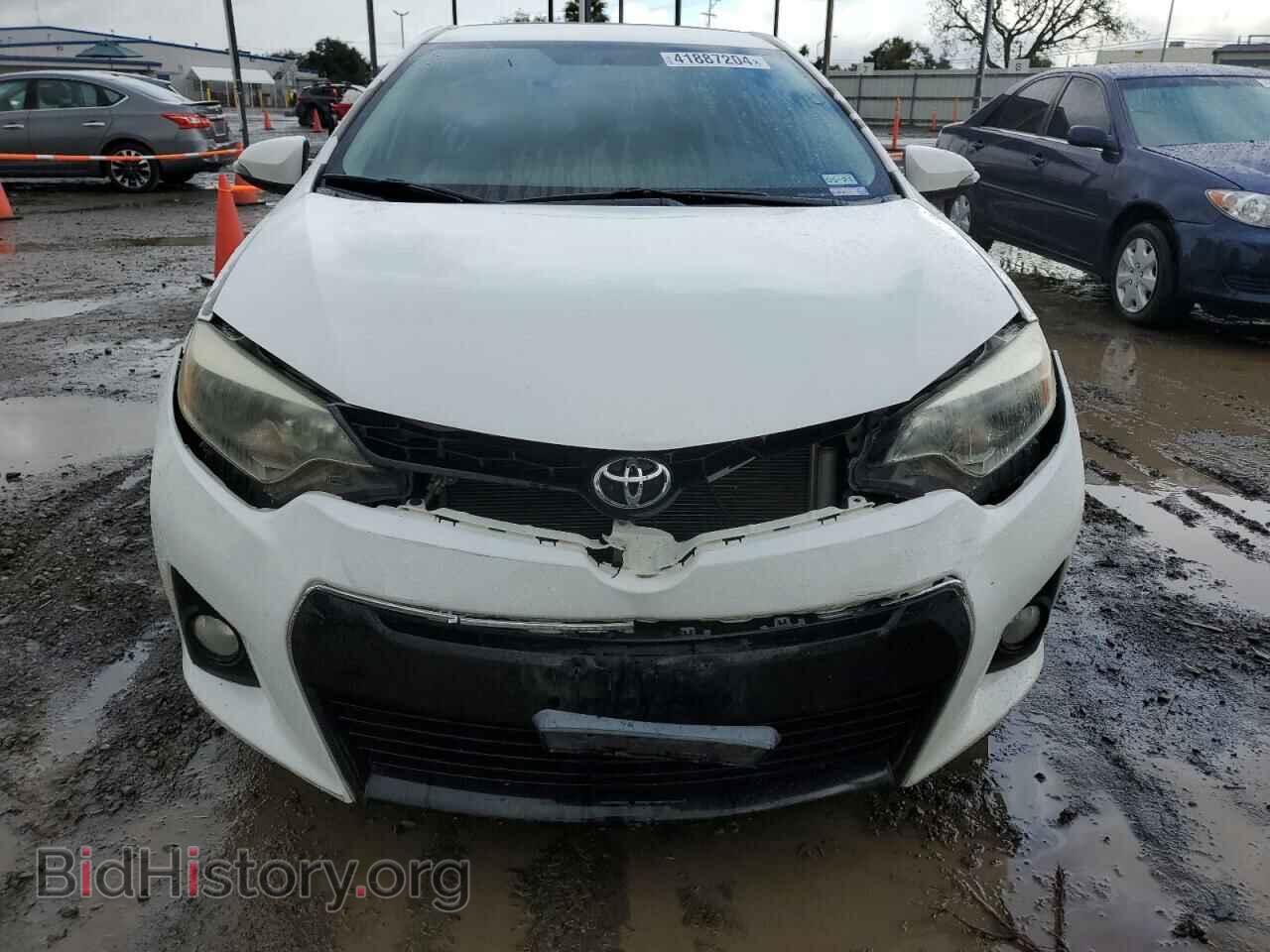 2015 TOYOTA COROLLA - VIN: 5YFBURHE1FP292788 - Фото 5