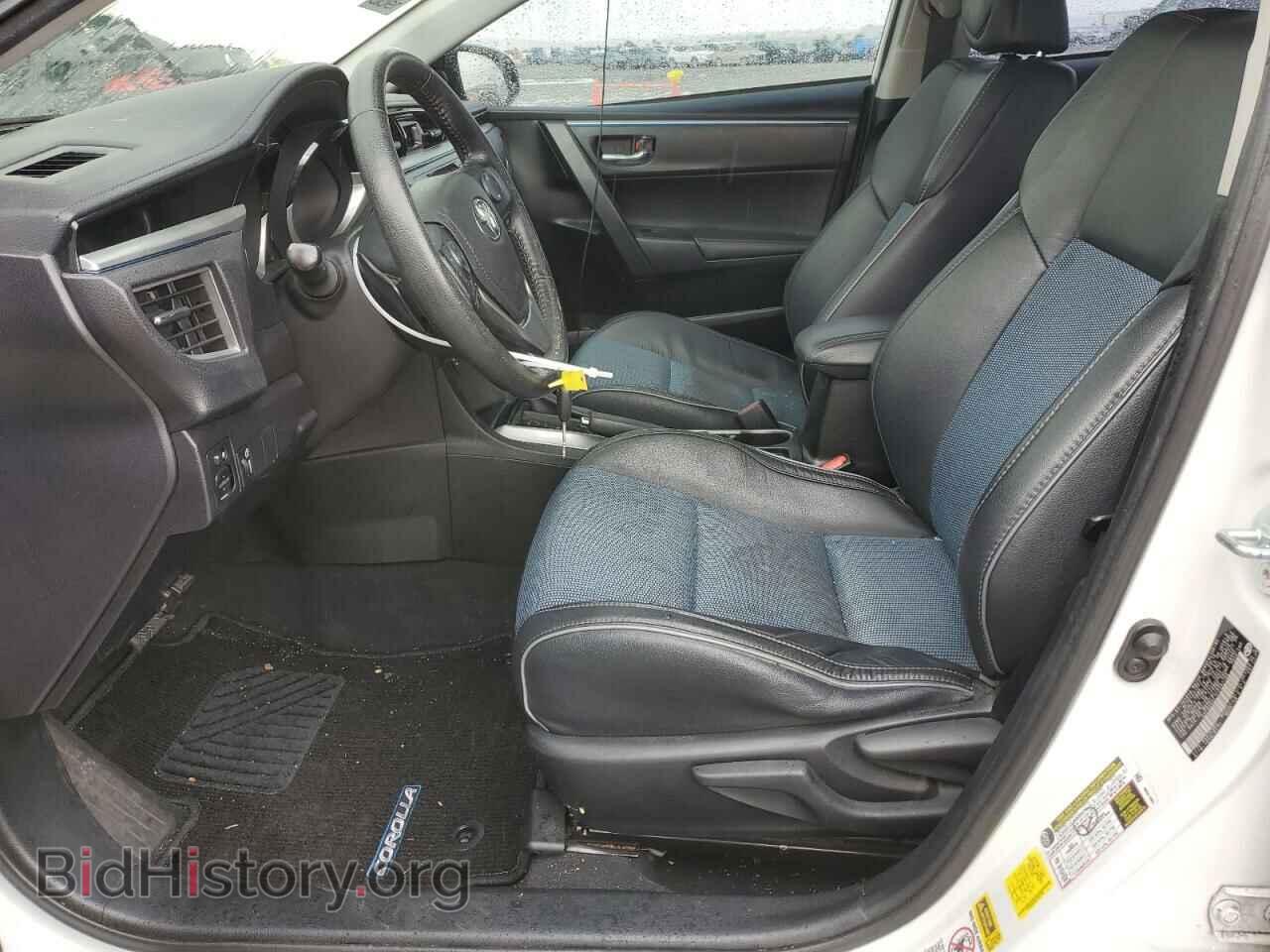 2015 TOYOTA COROLLA - VIN: 5YFBURHE1FP292788 - Фото 7