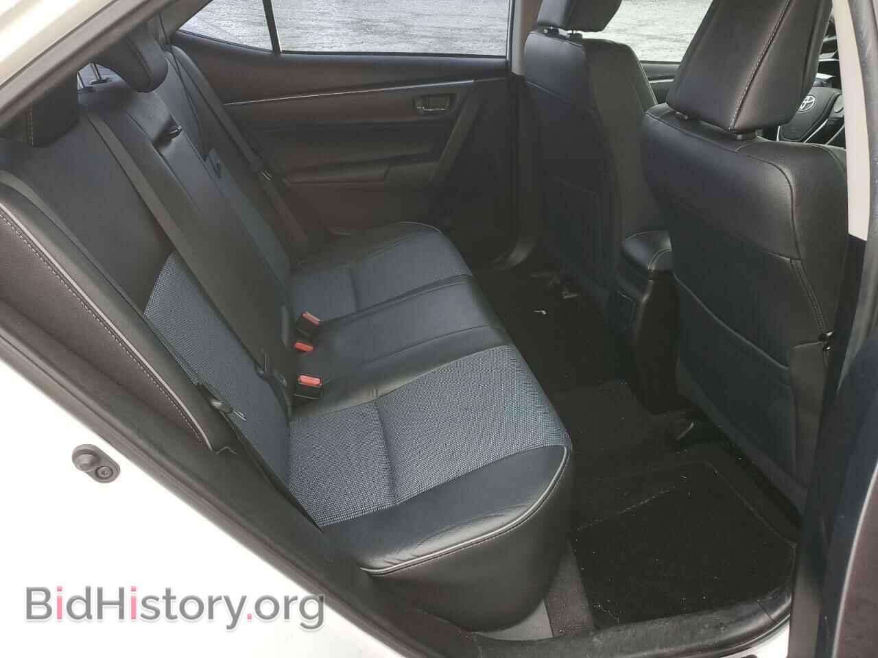 2015 TOYOTA COROLLA - VIN: 5YFBURHE1FP292788 - Фото 10