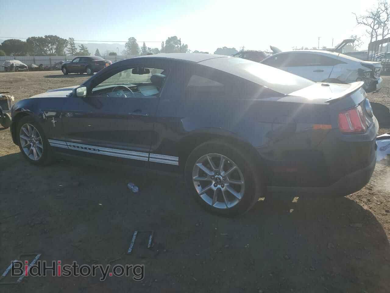 2010 FORD ALL Models - VIN: 1ZVBP8AN2A5120817 - Фото 2