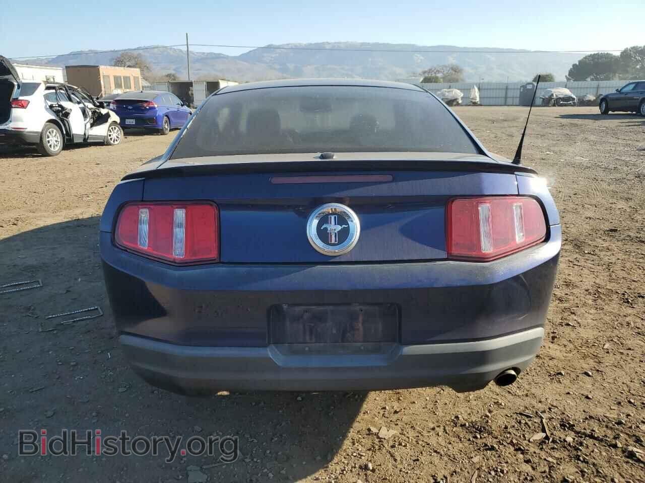 2010 FORD ALL Models - VIN: 1ZVBP8AN2A5120817 - Фото 6