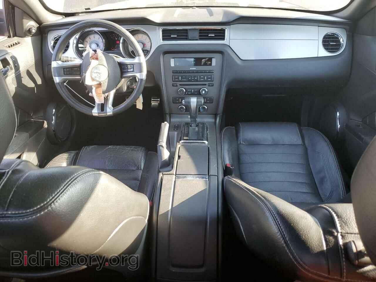 2010 FORD ALL Models - VIN: 1ZVBP8AN2A5120817 - Фото 8