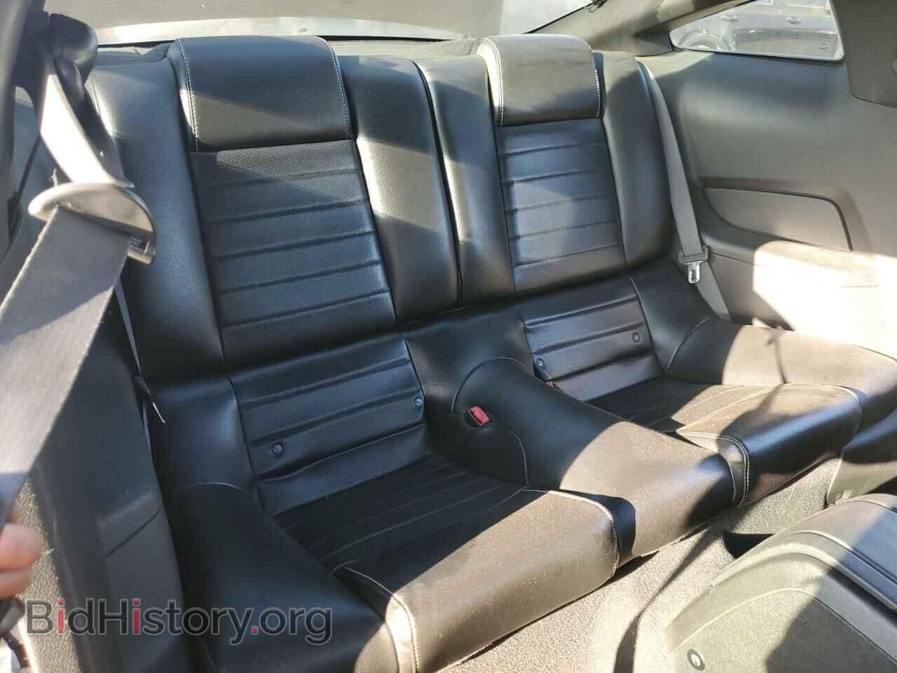 2010 FORD ALL Models - VIN: 1ZVBP8AN2A5120817 - Фото 10