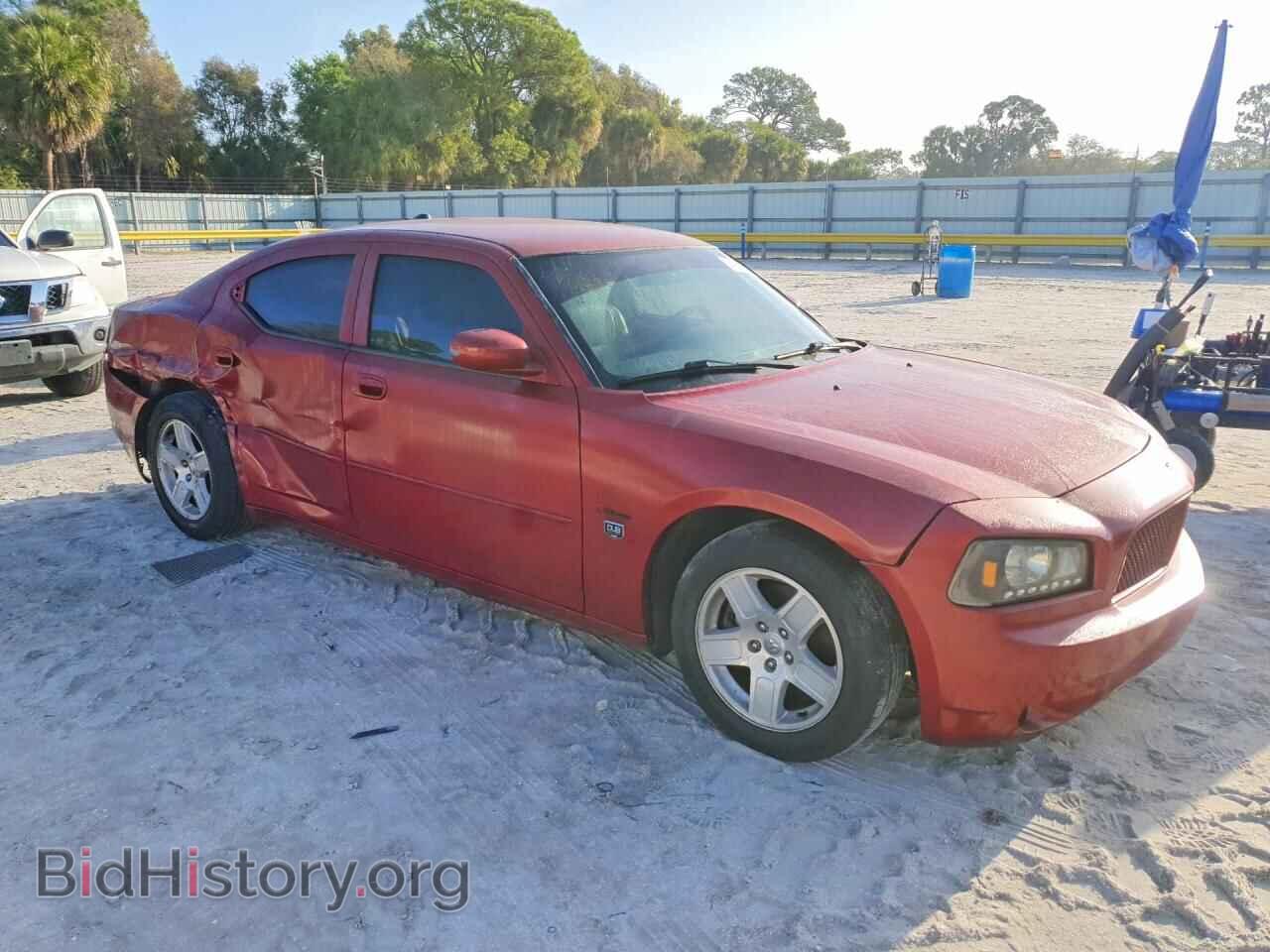 2006 DODGE CHARGER - VIN: 2B3KA43G46H232855 - Фото 4