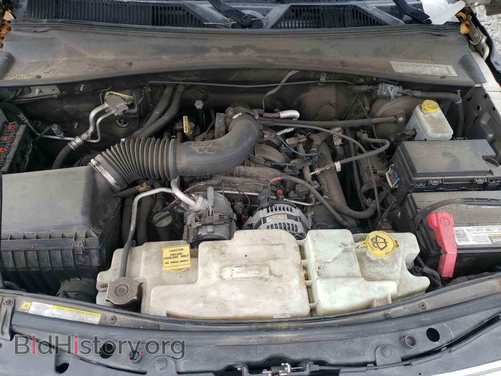 2008 DODGE NITRO - VIN: 1D8GT28K18W219695 - Photo 7