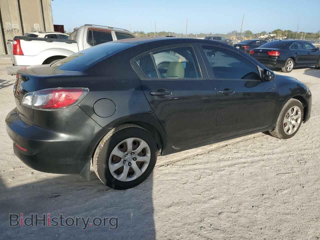 2013 MAZDA 3 - VIN: JM1BL1TF2D1746004 - Photo 3