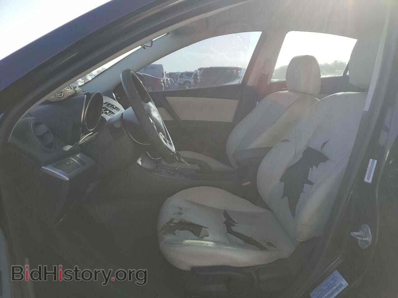 2013 MAZDA 3 - VIN: JM1BL1TF2D1746004 - Photo 7