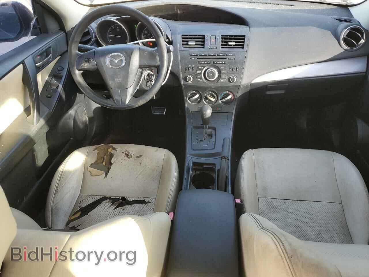 2013 MAZDA 3 - VIN: JM1BL1TF2D1746004 - Photo 8