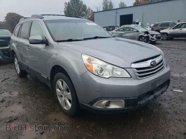 Photo 4S4BRBCCXB3393809 - SUBARU OUTBACK 2011