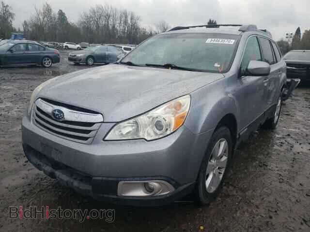 2011 SUBARU OUTBACK - VIN: 4S4BRBCCXB3393809 - Photo 2