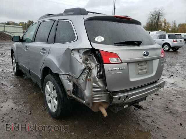 2011 SUBARU OUTBACK - VIN: 4S4BRBCCXB3393809 - Photo 3