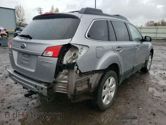 2011 SUBARU OUTBACK - VIN: 4S4BRBCCXB3393809 - Photo 4
