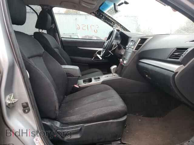 2011 SUBARU OUTBACK - VIN: 4S4BRBCCXB3393809 - Photo 5